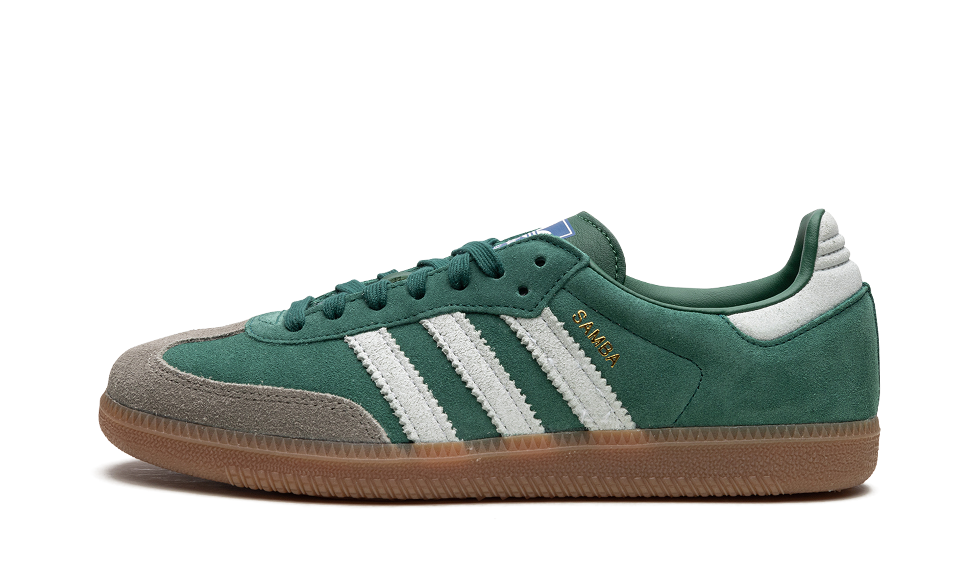 Adidas Samba OG Collegiate Green ID2054