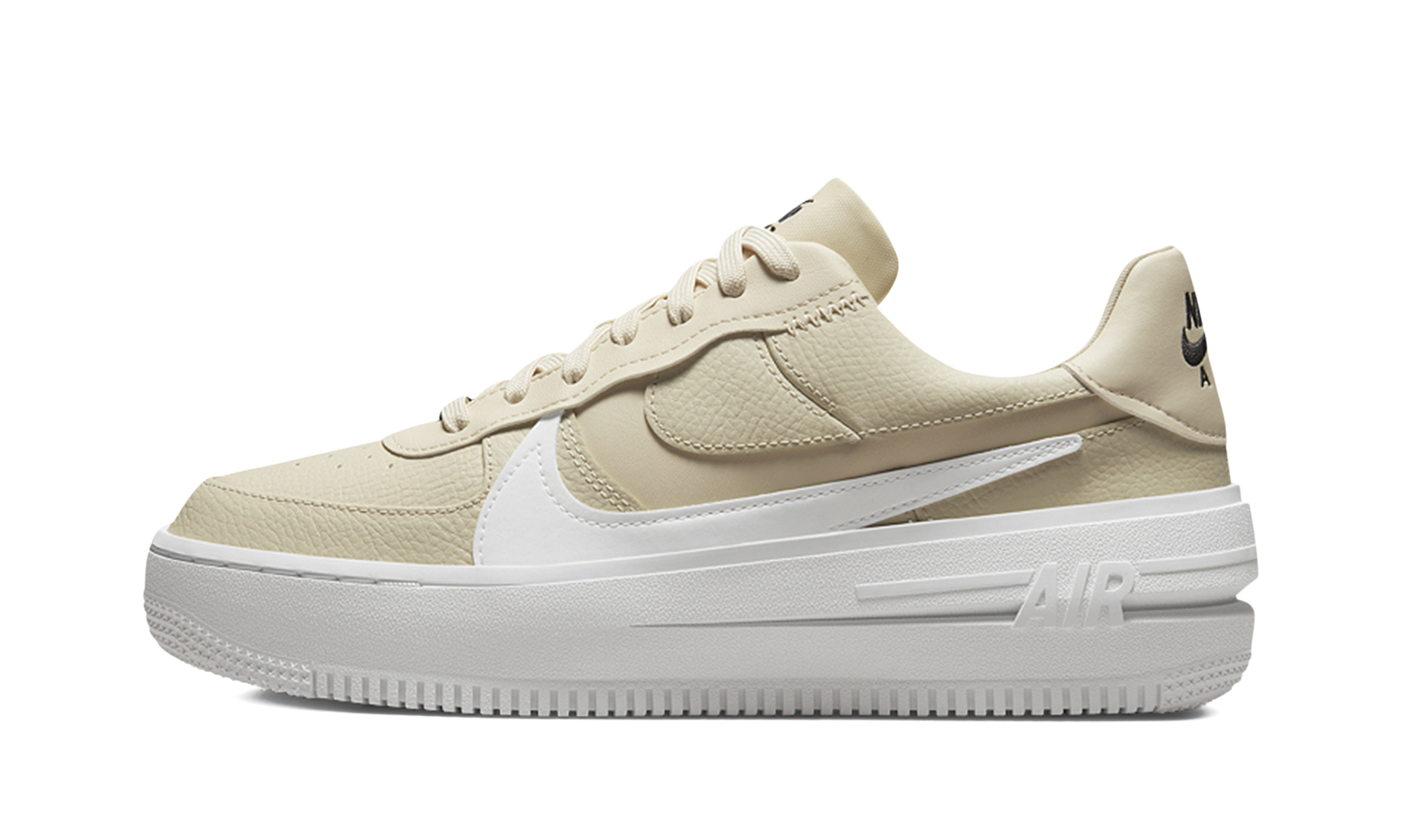 Nike AIR FORCE 1 PLT.AF.ORM WMNS FOSSIL DJ9946 200