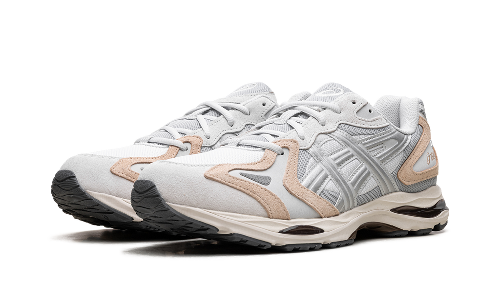 Asics Gel-K1011 White Glacier Grey 1203A830 100