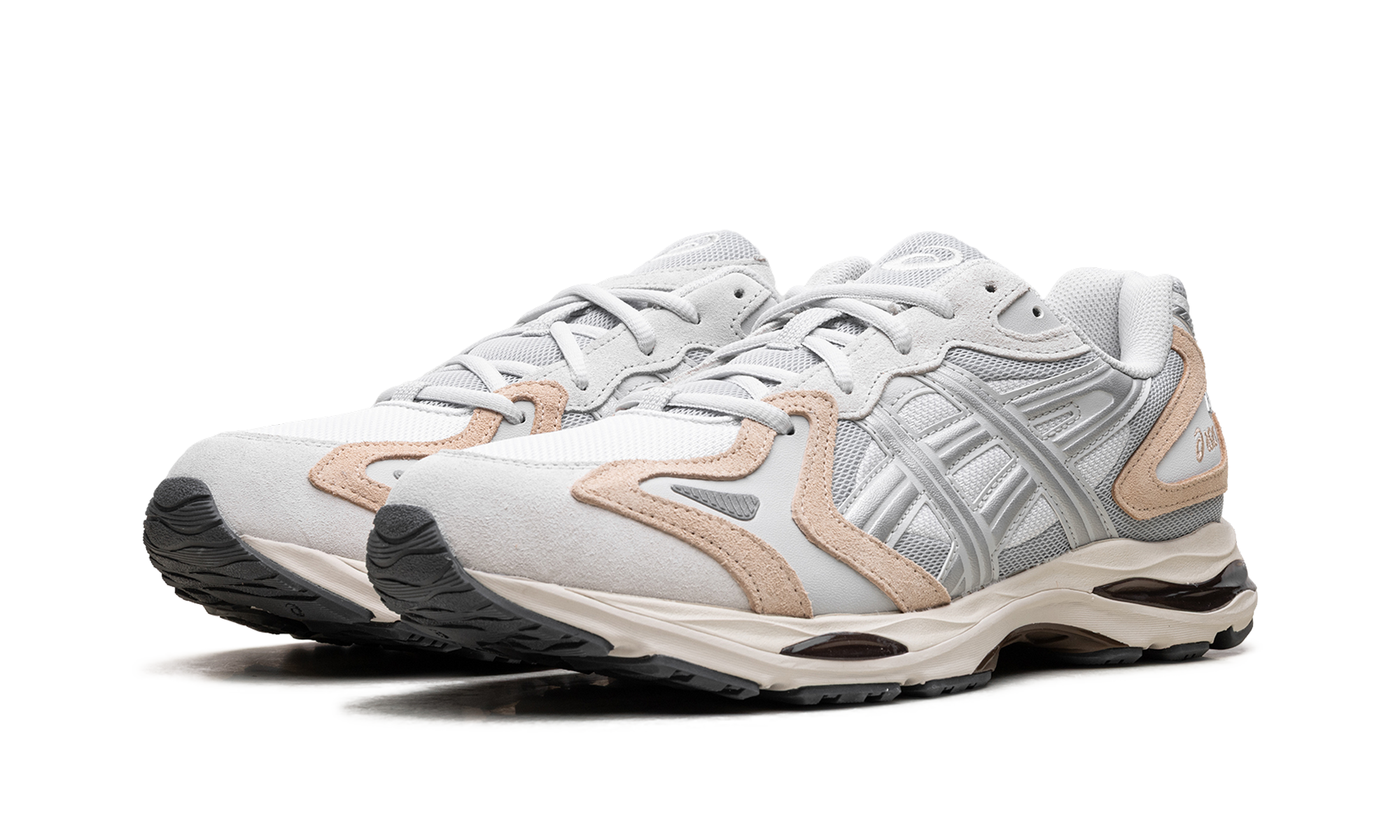 Asics Gel-K1011 White Glacier Grey 1203A830 100