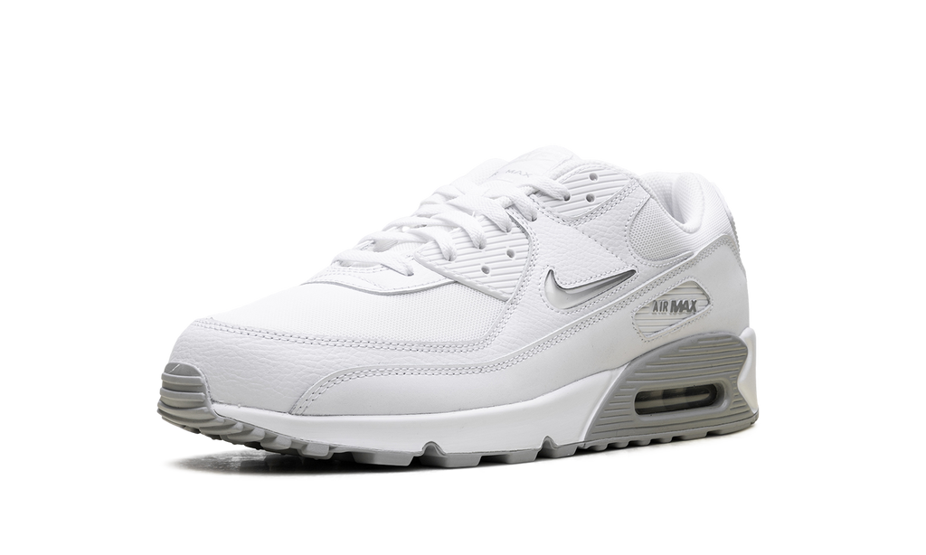 Nike Air Max 90 Jewel Light Smoke Grey FN8005 100