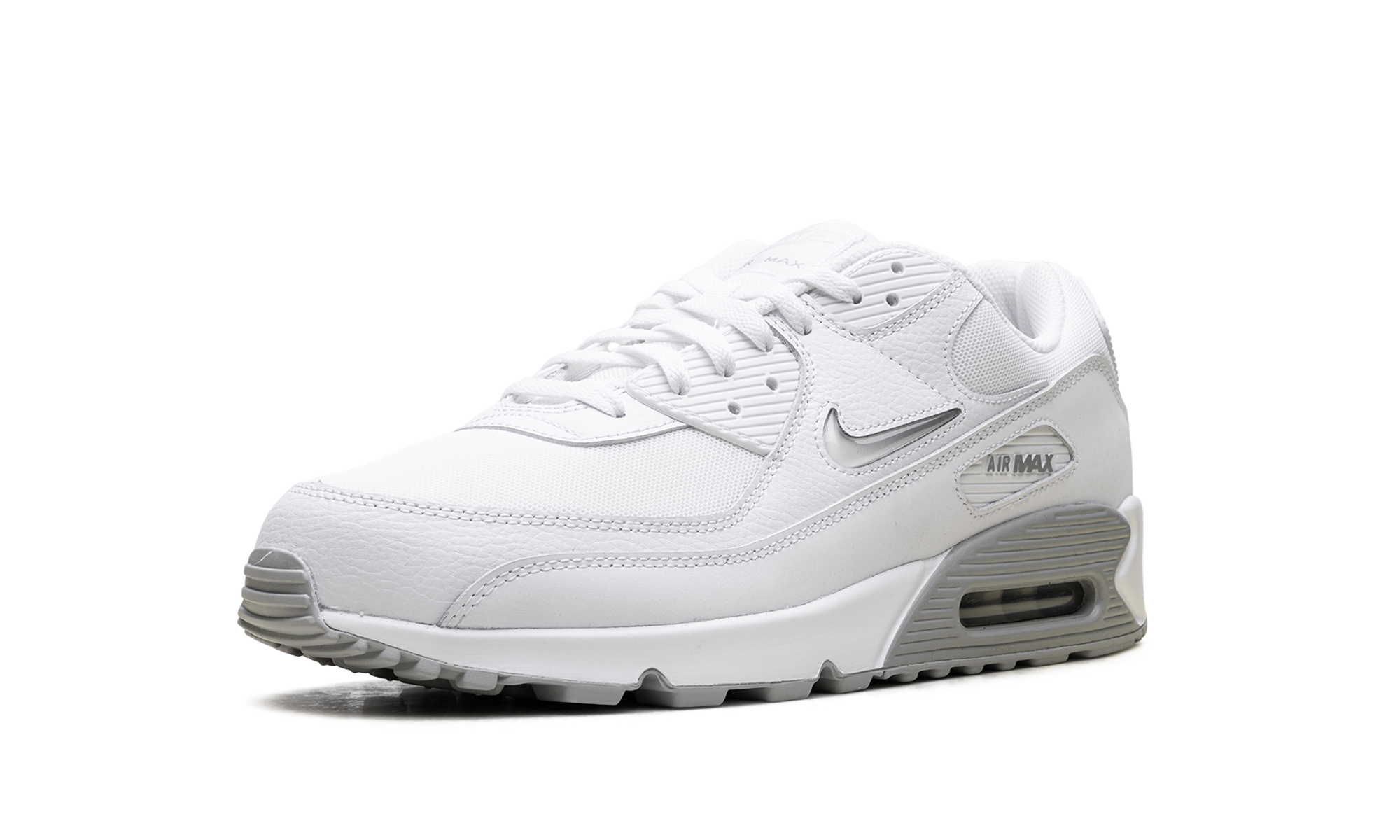 Nike Air Max 90 Jewel Light Smoke Grey FN8005 100