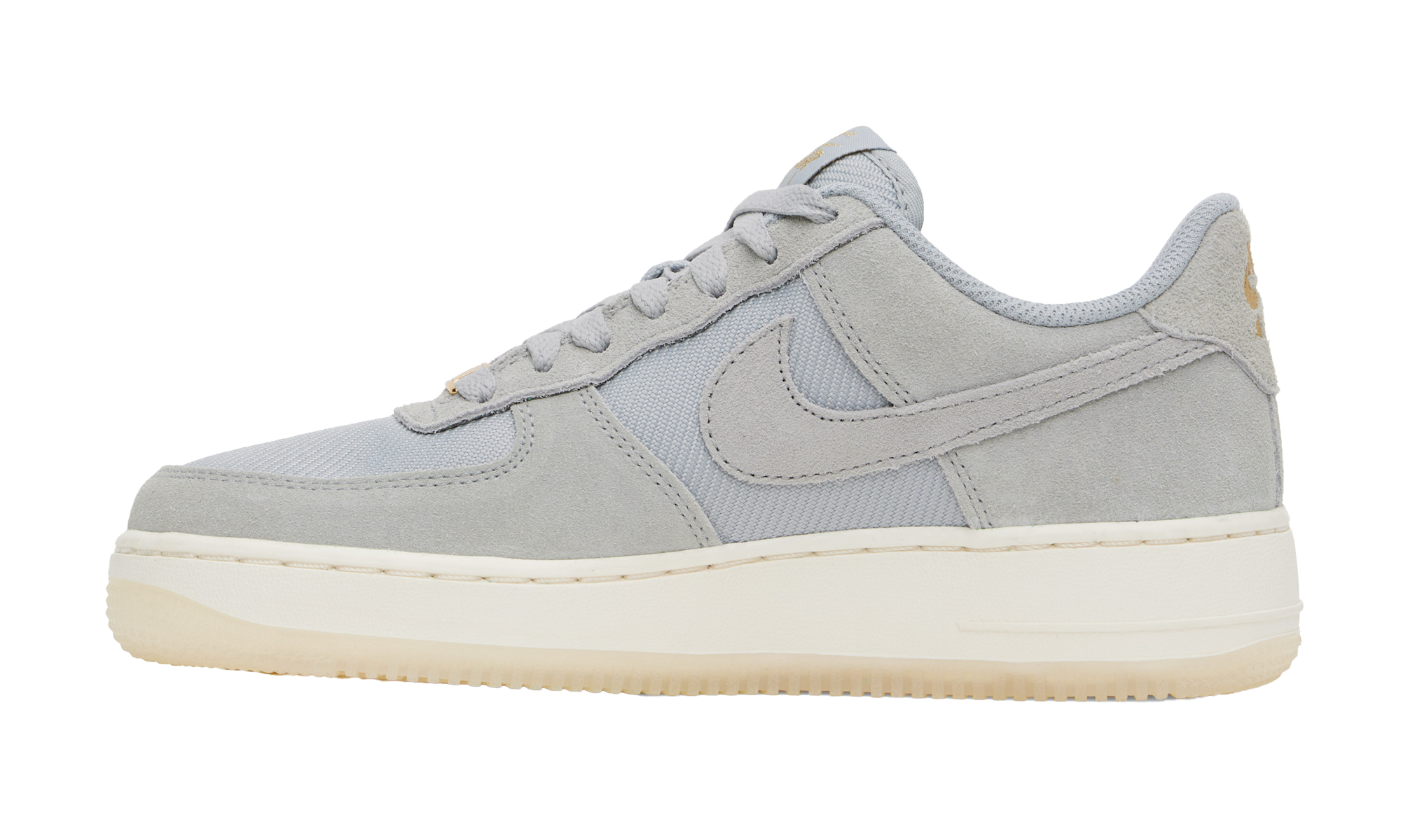 Nike Air Force 1 Low '07 LV8 Light Smoke Grey FZ5222 001