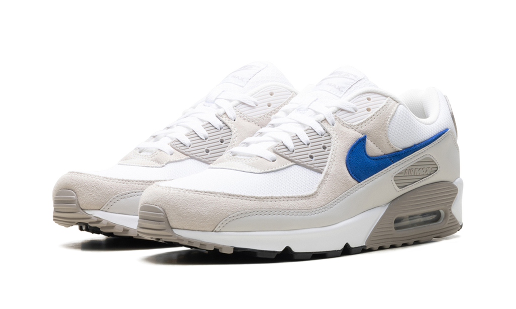 Nike Air Max 90 College Grey Racer Blue DM0029 110