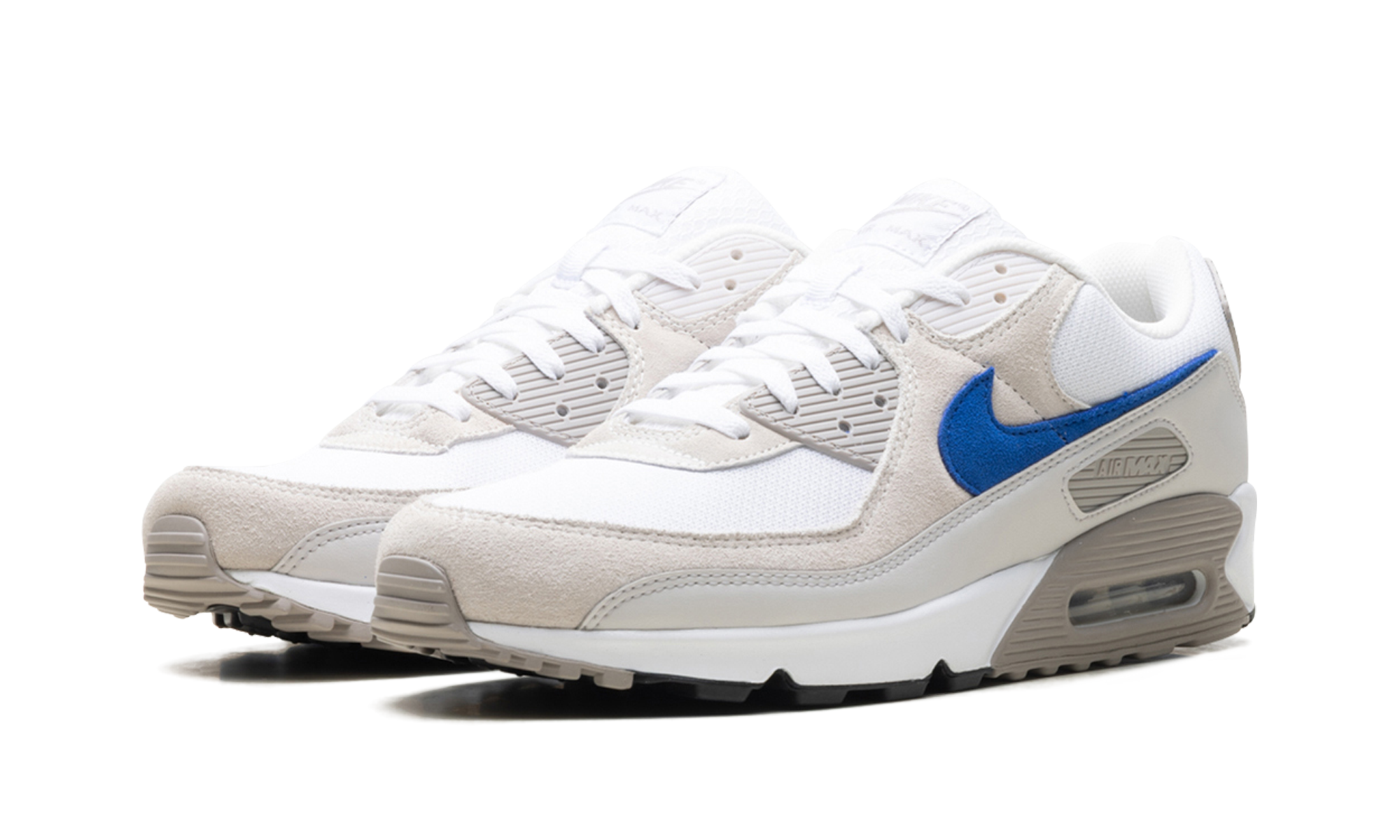 Nike Air Max 90 College Grey Racer Blue DM0029 110