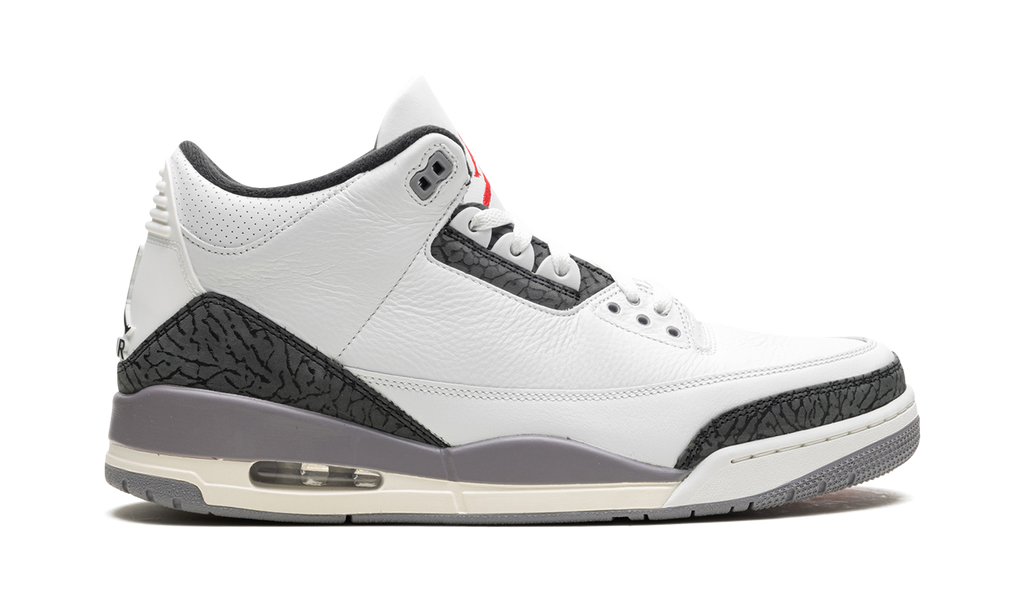 Air Jordan 3 Cement Grey CT8532 106