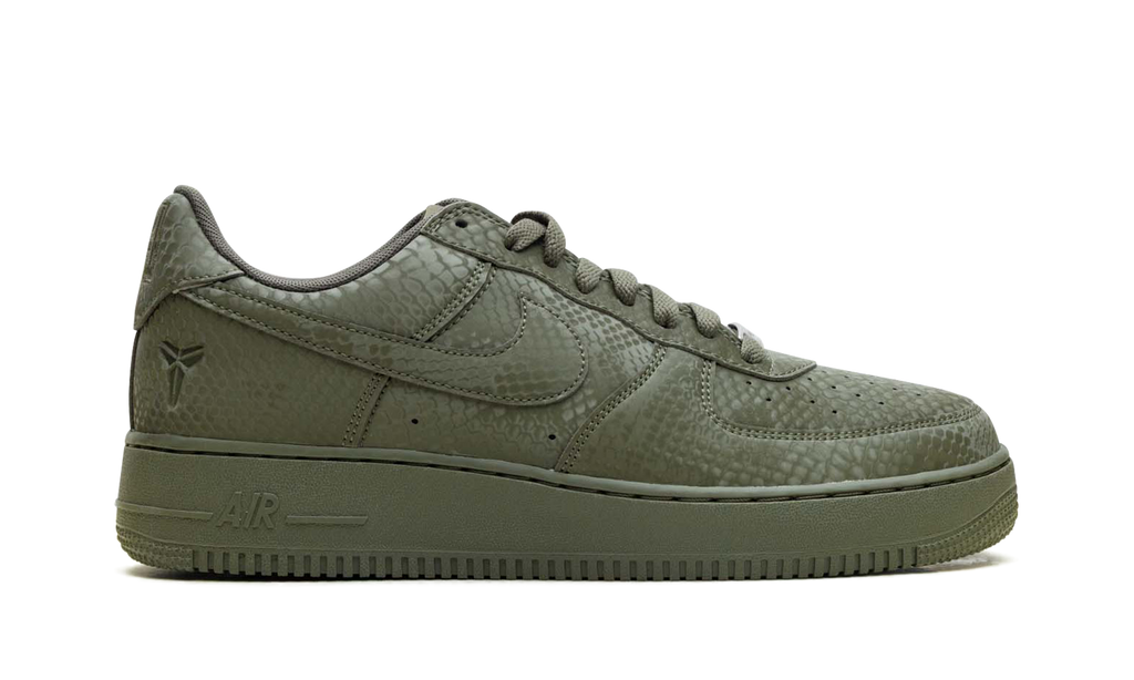 Nike Air Force 1 Low Kobe Bryant Forever Cargo Khaki IB0018 301