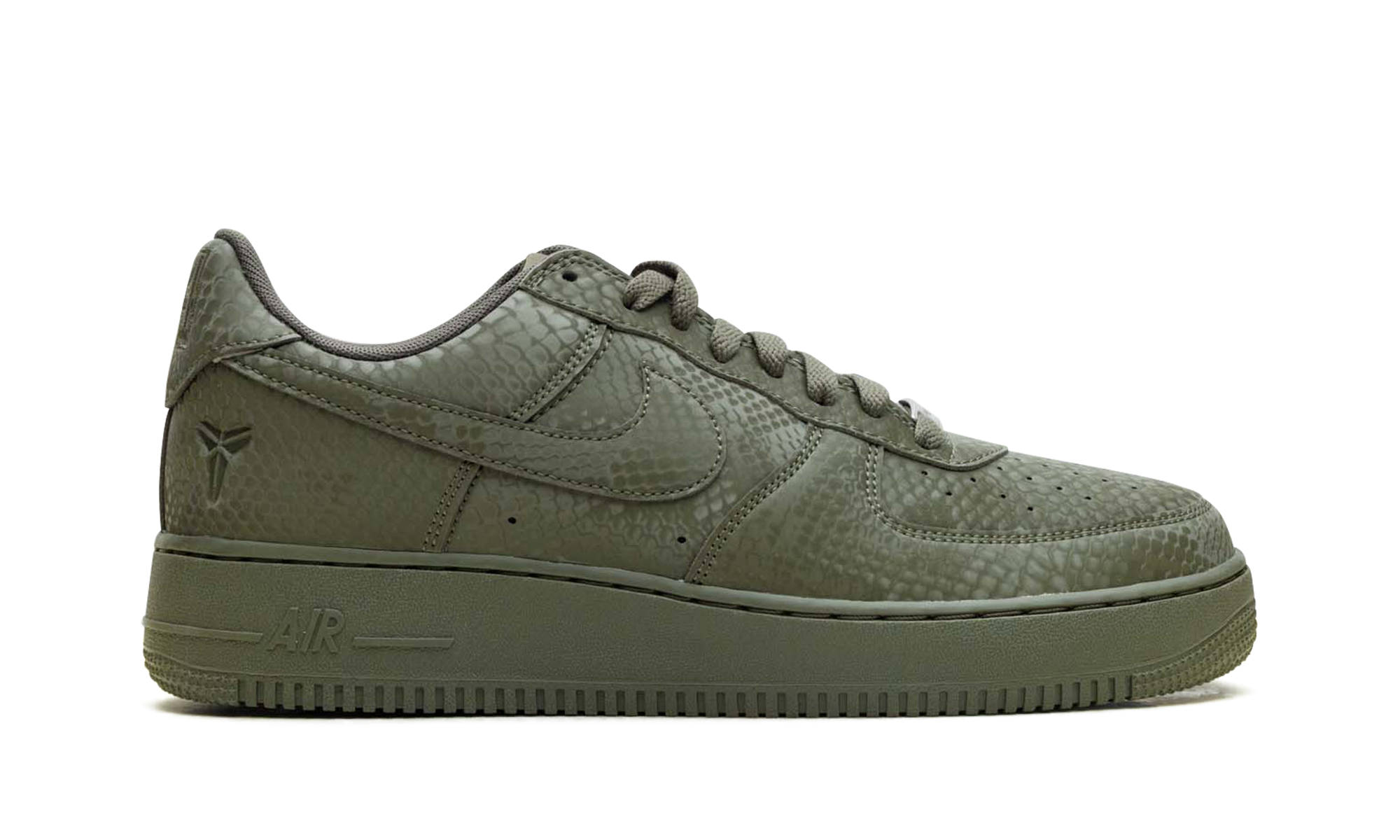 Nike Air Force 1 Low Kobe Bryant Forever Cargo Khaki IB0018 301