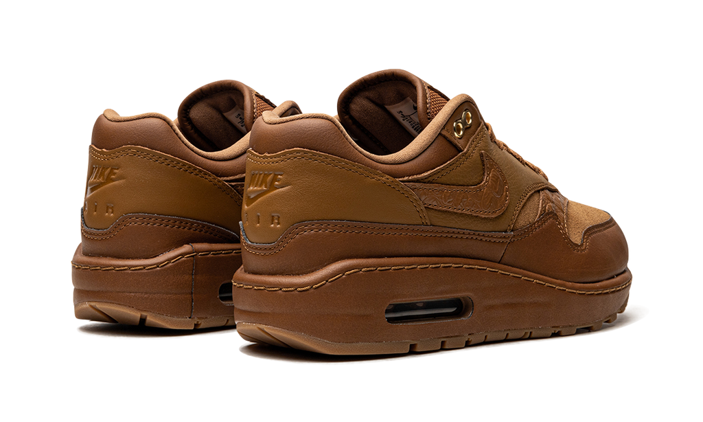 Nike AIR MAX 1 '87 MNS WMNS Luxe Ale Brown DV3888 200