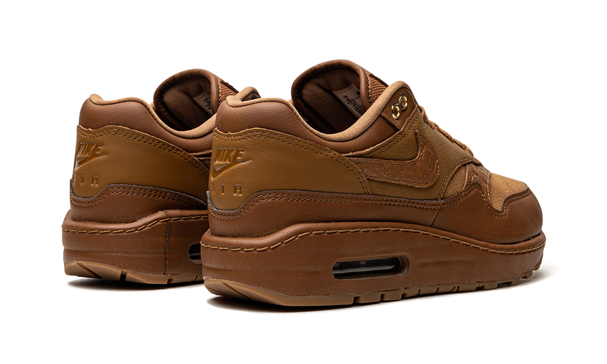 Nike AIR MAX 1 '87 MNS WMNS Luxe Ale Brown DV3888 200