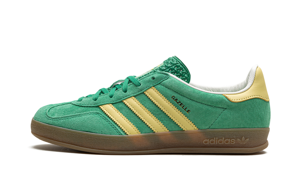 Adidas Gazelle Indoor Semi Court Green IH7500