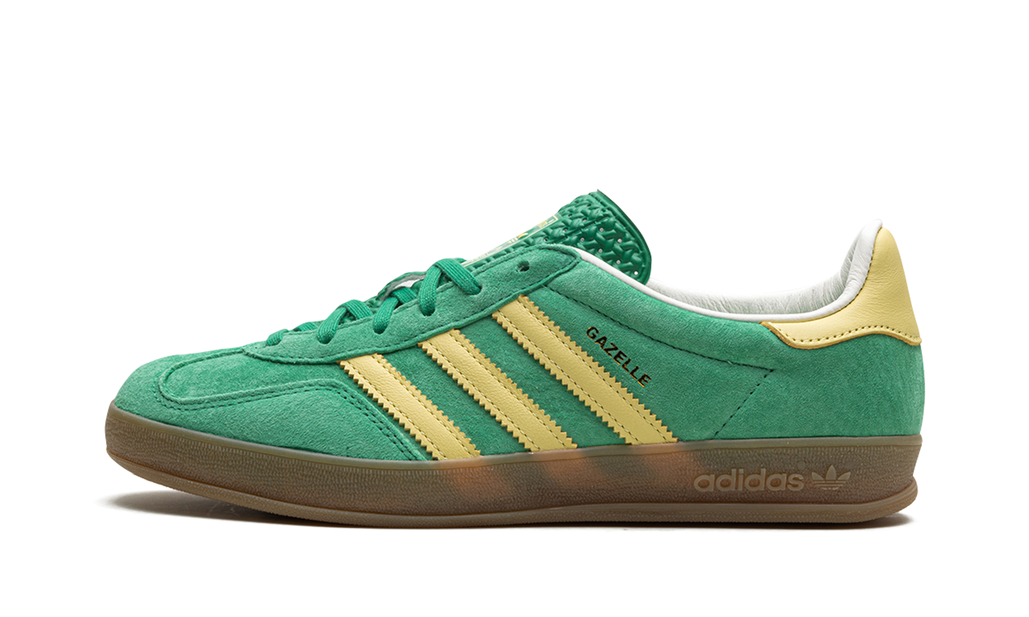 Adidas Gazelle Indoor Semi Court Green IH7500