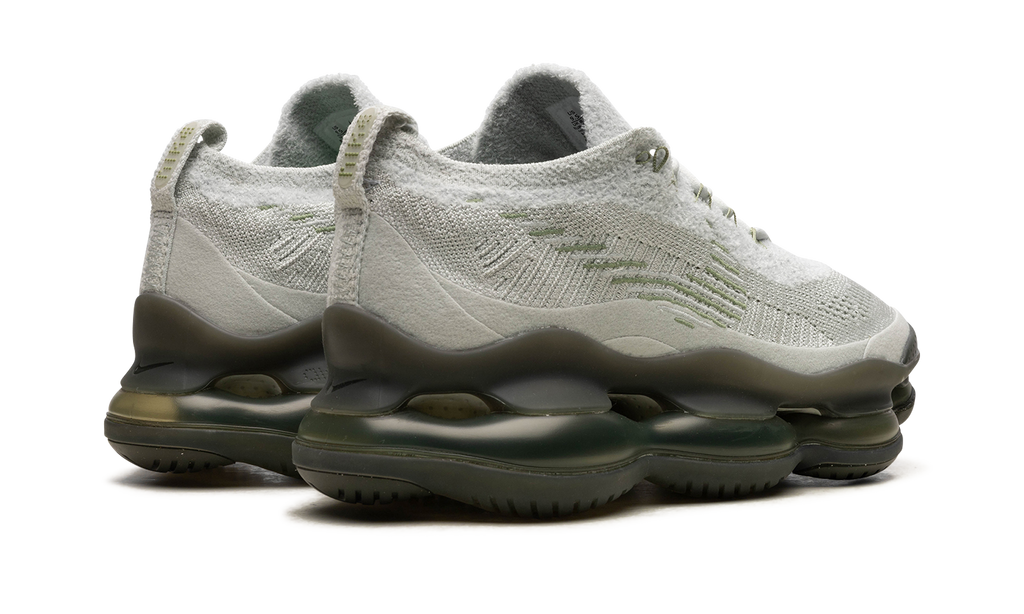 Nike AIR MAX SCORPION FLYKNIT Silver DJ4701 005