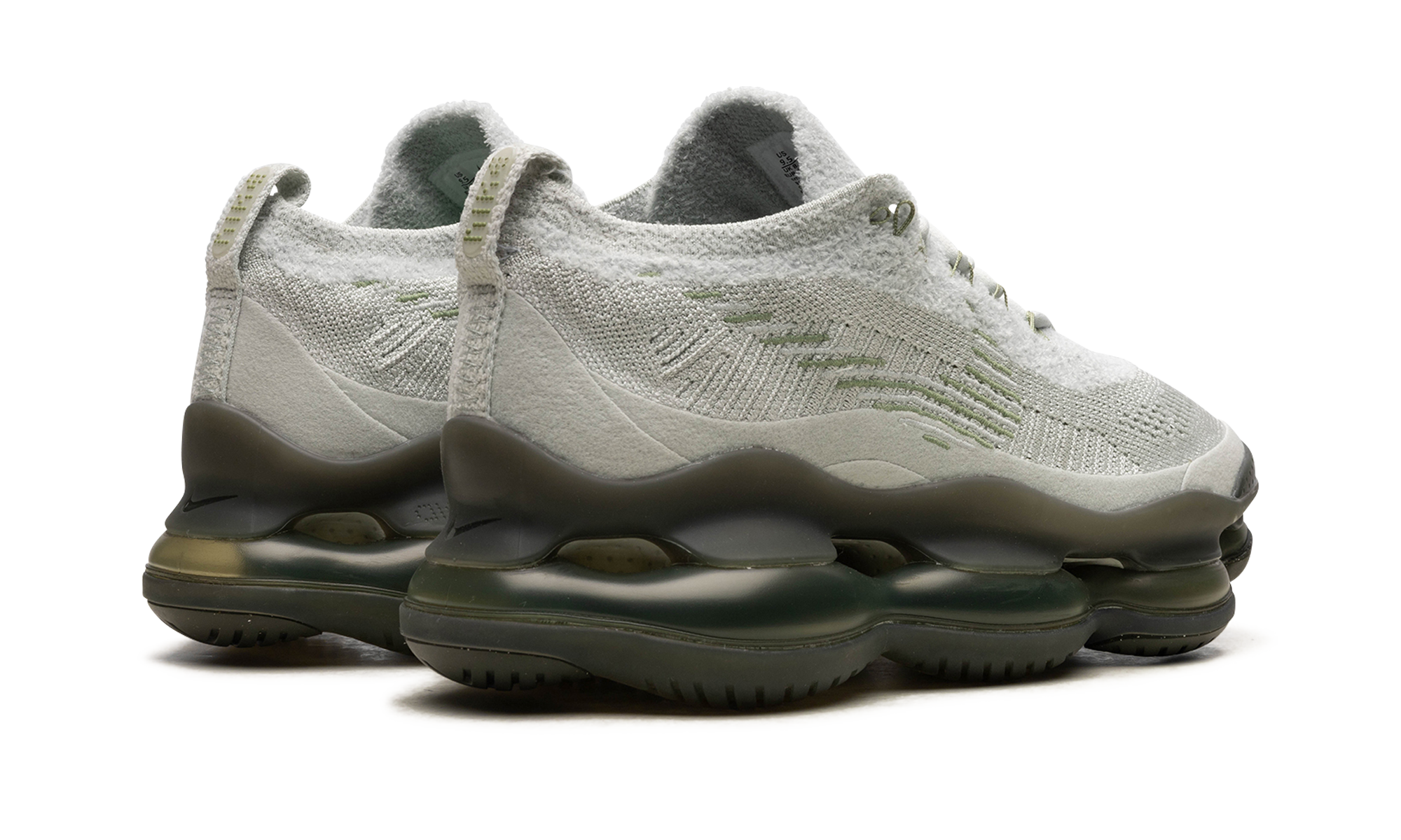 Nike AIR MAX SCORPION FLYKNIT Silver DJ4701 005