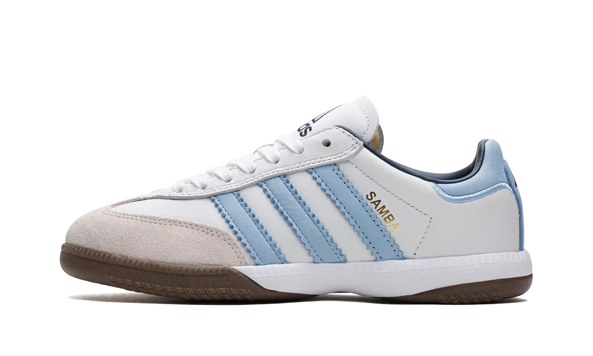 Adidas Samba Millennium White Clear Sky Gum JI3183