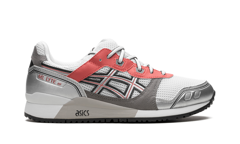 Asics Gel-Lyte 3 OG Y2K - Silver / Sienna 1201A826 100