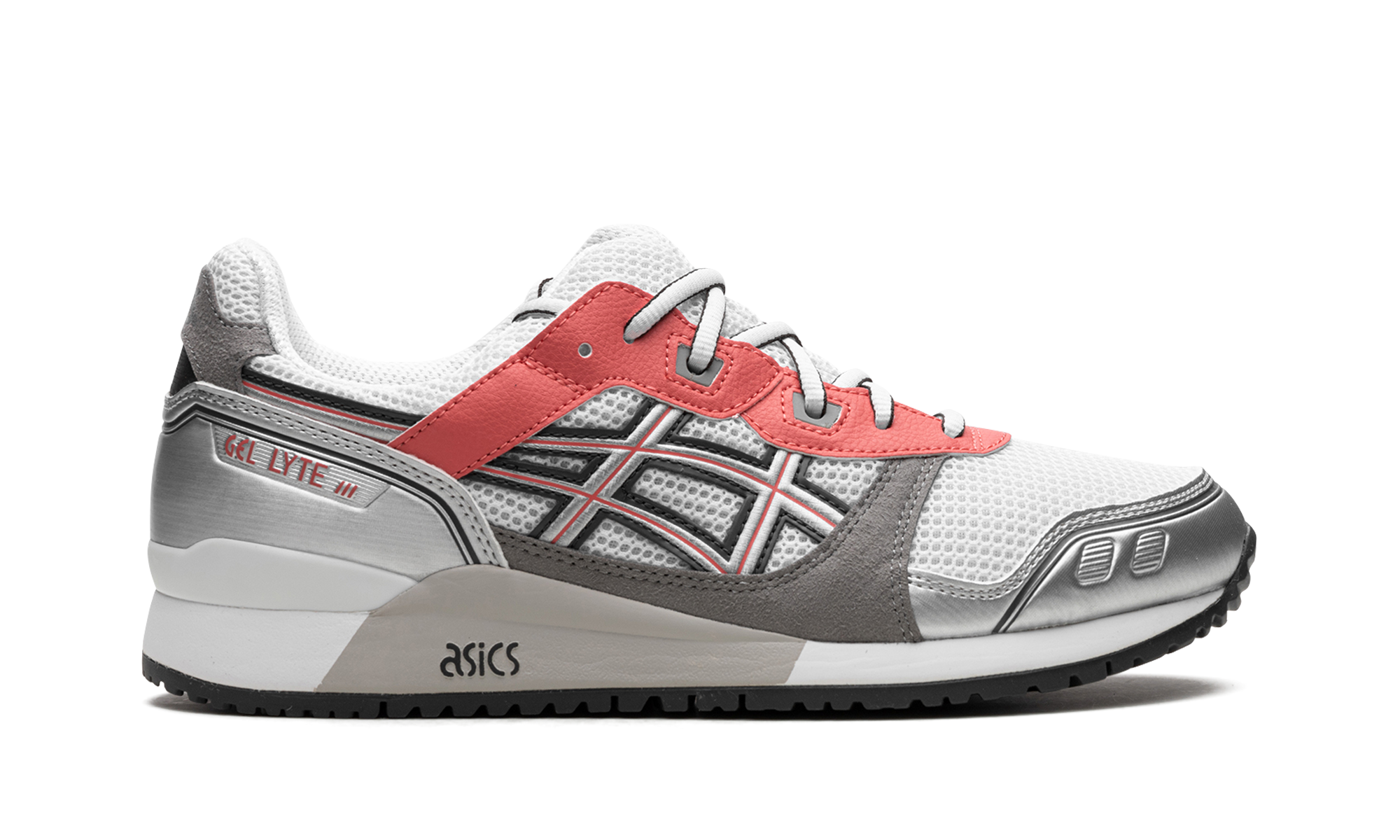Asics Gel-Lyte 3 OG Y2K - Silver / Sienna 1201A826 100
