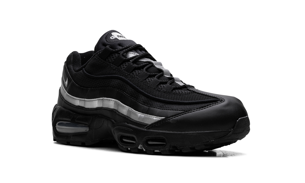 Nike Air Max 95 Black / Metallic Silver IB1667 003