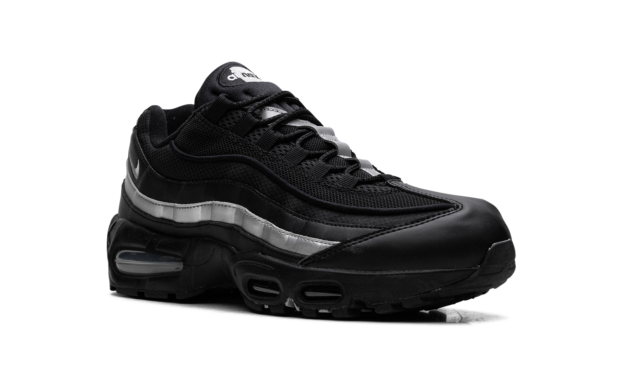 Nike Air Max 95 Black / Metallic Silver IB1667 003