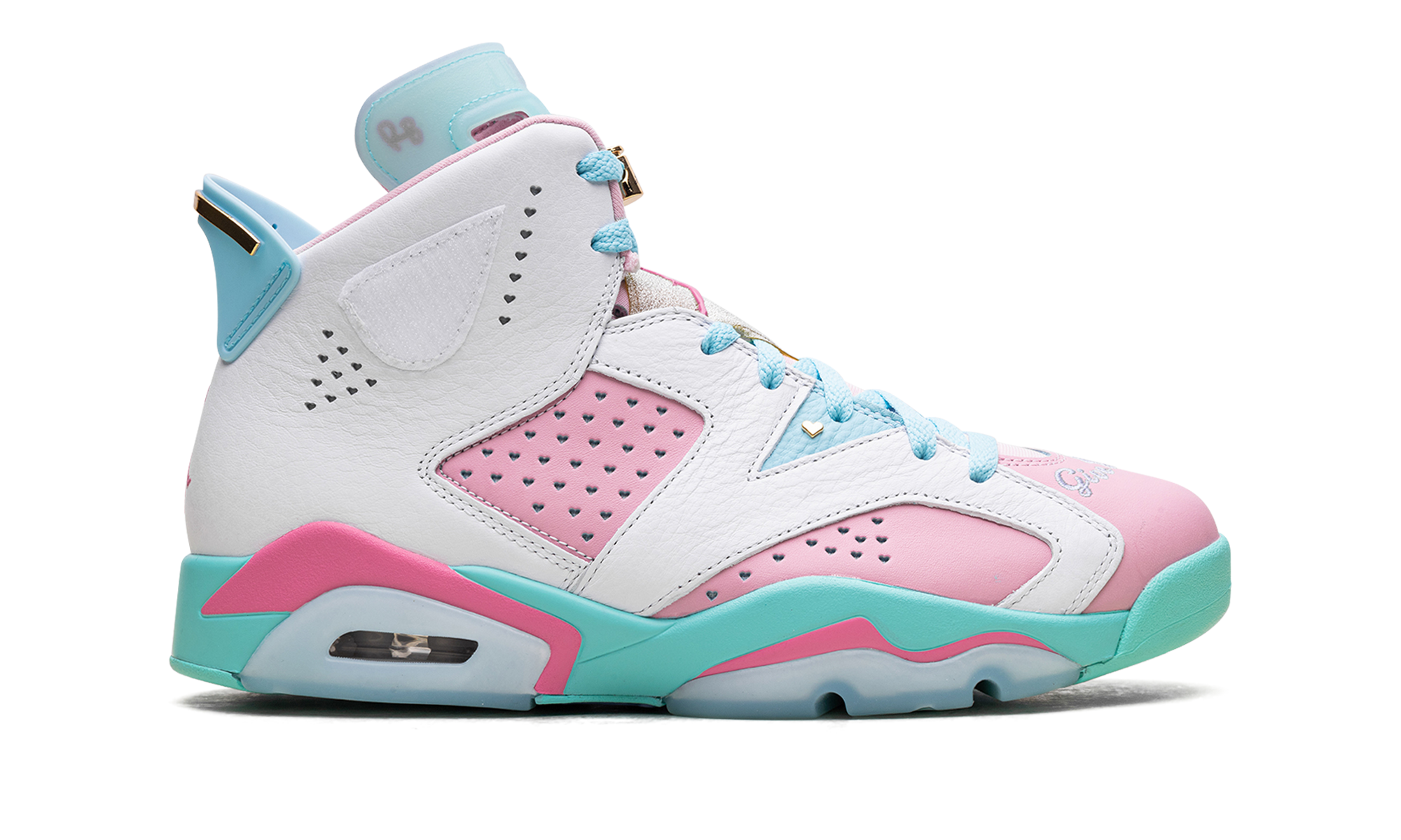 Air Jordan 6 WMNS Doernbecher IB6059 920