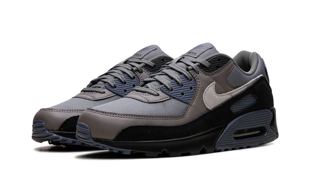 Nike Air Max 90 Smoke Grey Diffused Blue IB6392 001