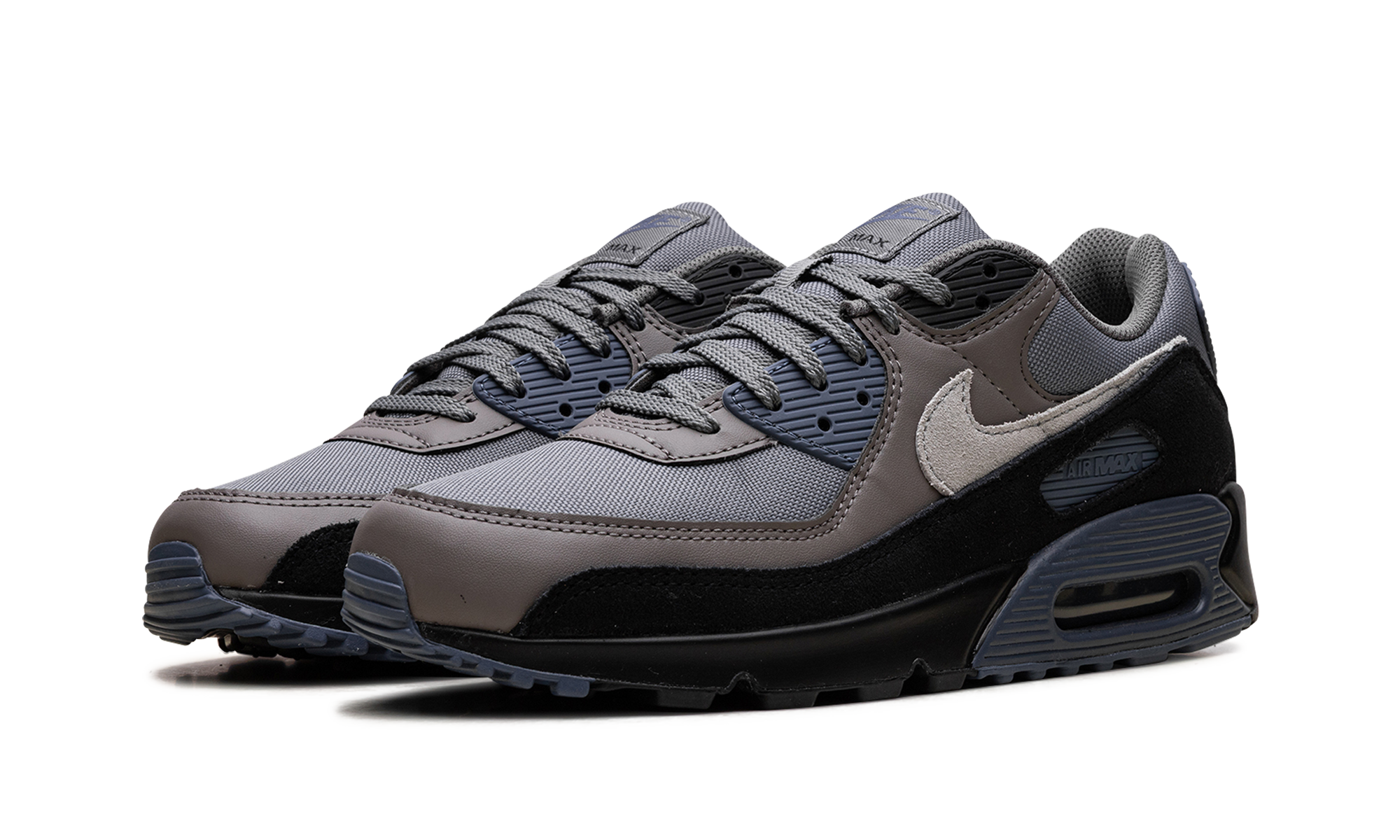 Nike Air Max 90 Smoke Grey Diffused Blue IB6392 001