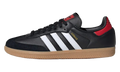 Adidas Samba OG Black White Red Gum IH6869