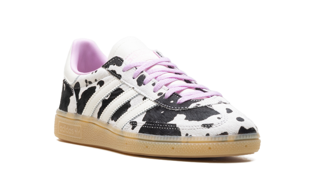 Adidas adidas Handball Spezial WMNS Cow Print Bliss Lilac KJ0090