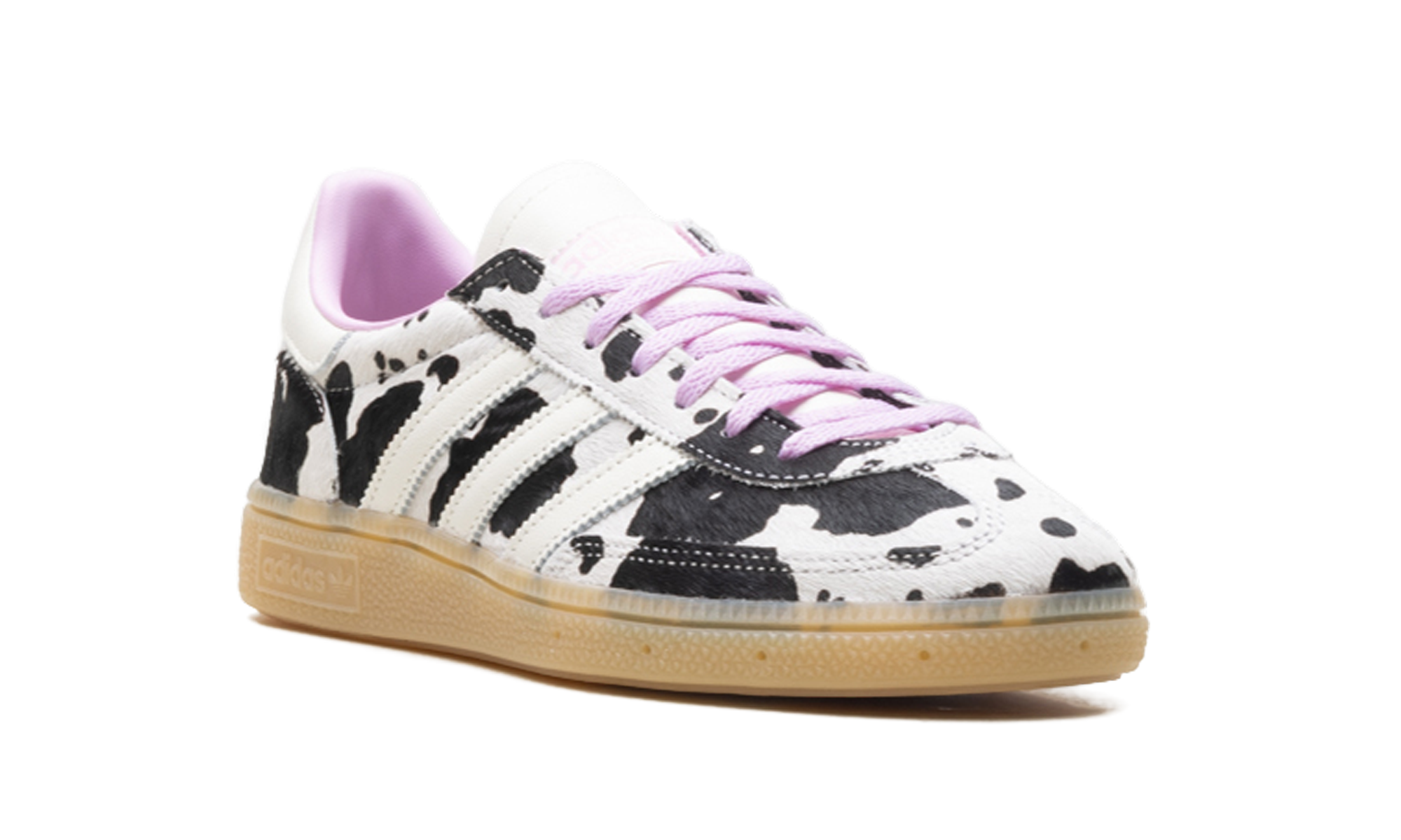 Adidas adidas Handball Spezial WMNS Cow Print Bliss Lilac KJ0090