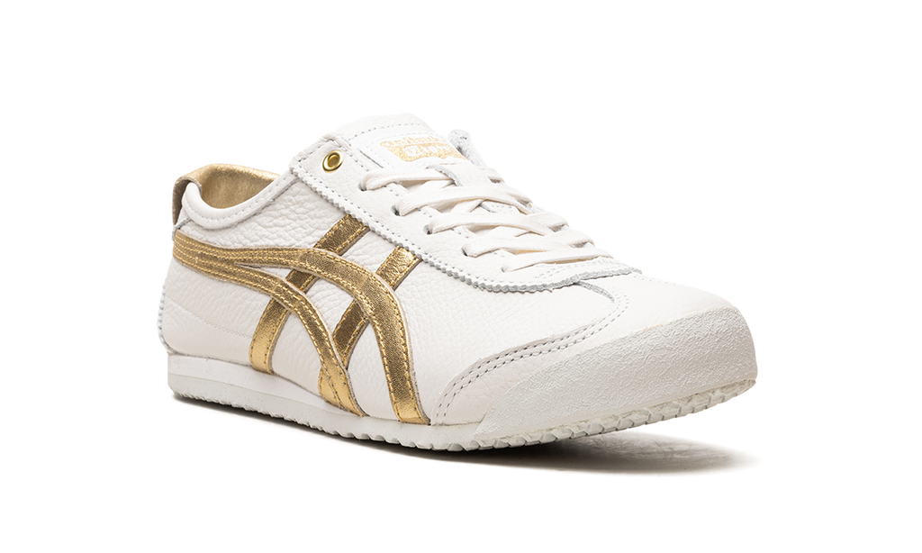 Onitsuka Tiger Mexico 66 White Gold D508K 0194