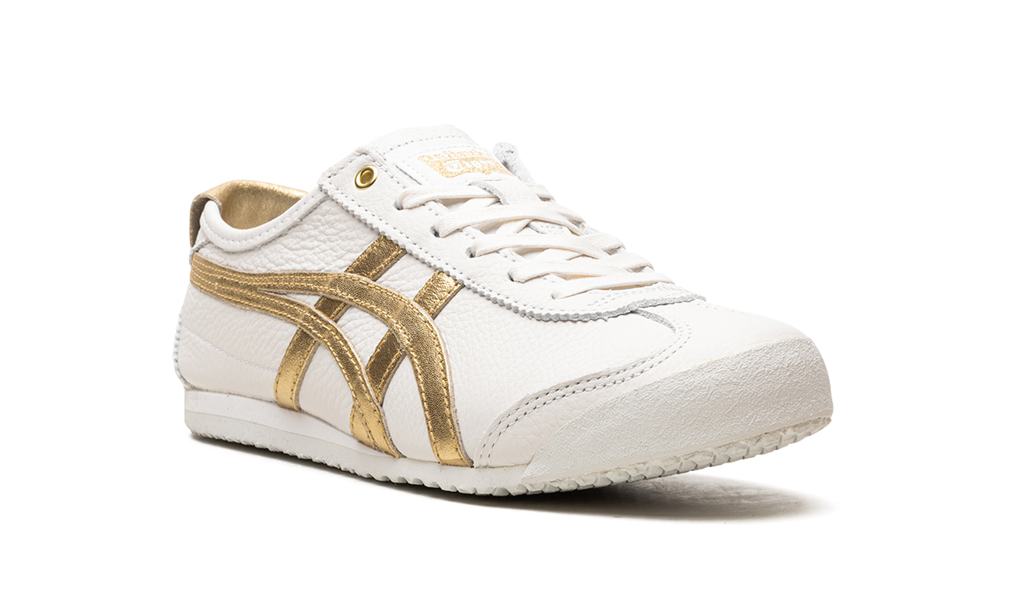 Onitsuka Tiger Mexico 66 White Gold D508K 0194