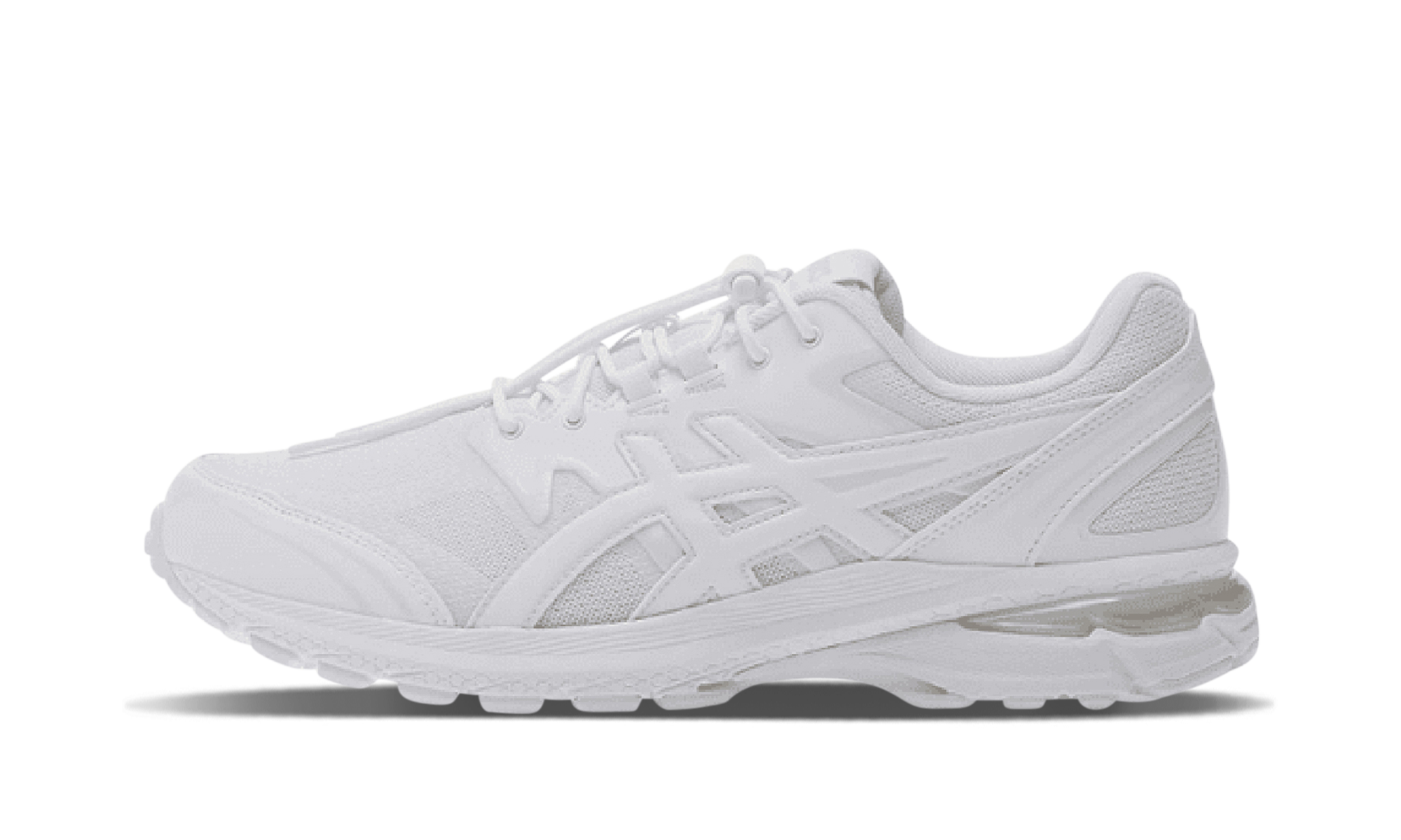 Asics Gel-Terrain Comme Des Garcons Shirt - White 1201B025 100