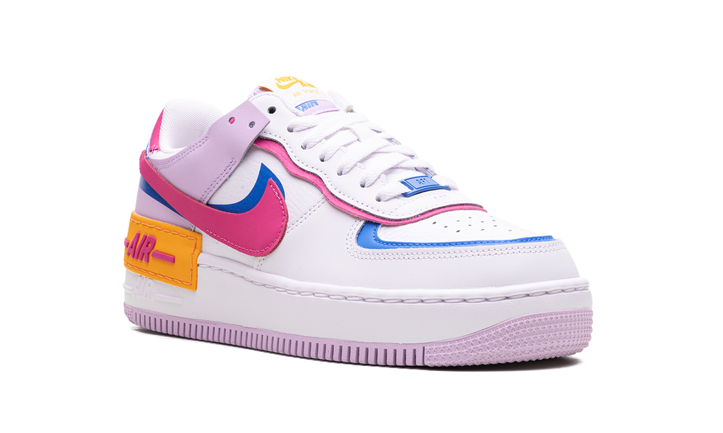 Nike Air Force 1 Shadow WMNS 90's Multicolor HF5064 100