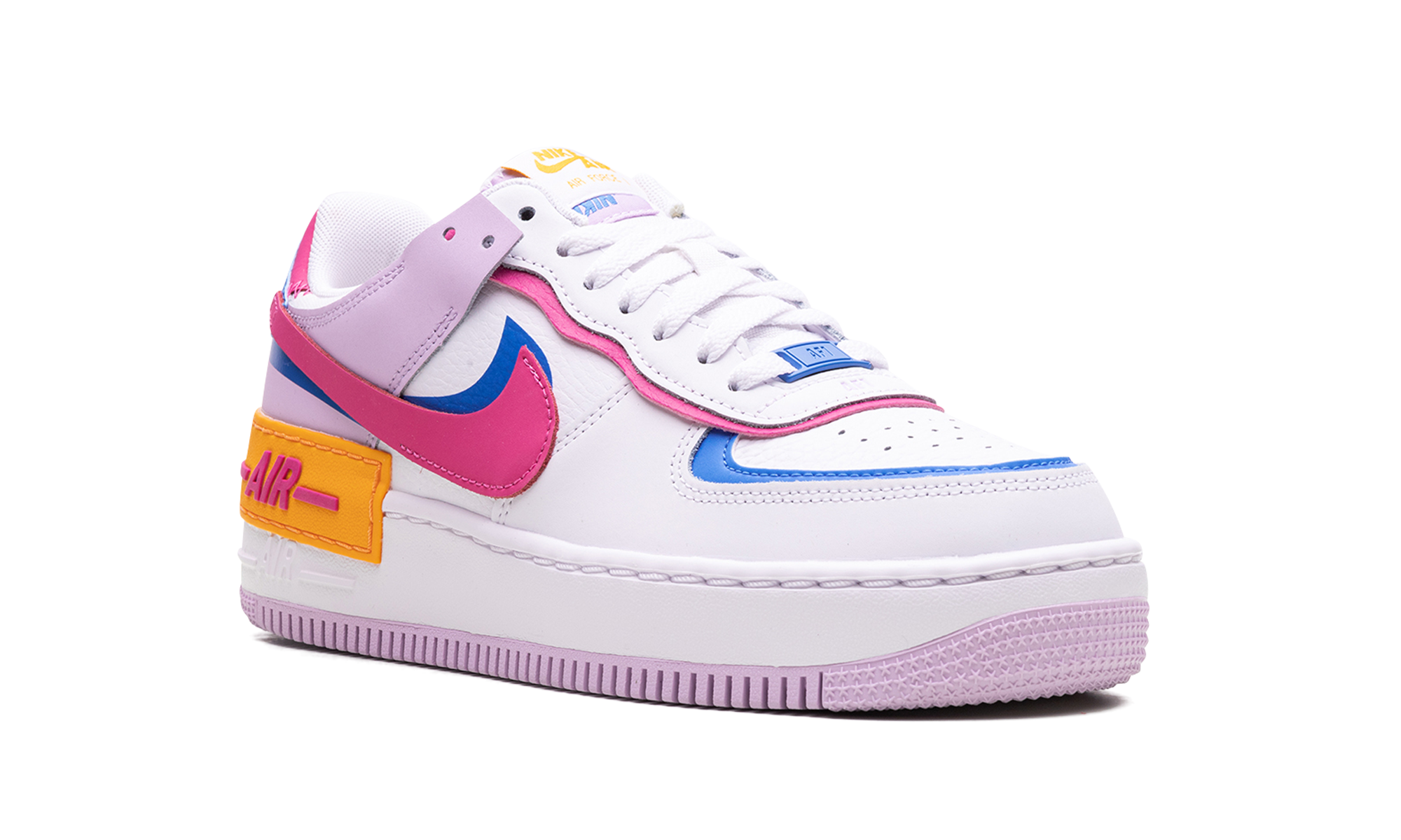 Nike Air Force 1 Shadow WMNS 90's Multicolor HF5064 100