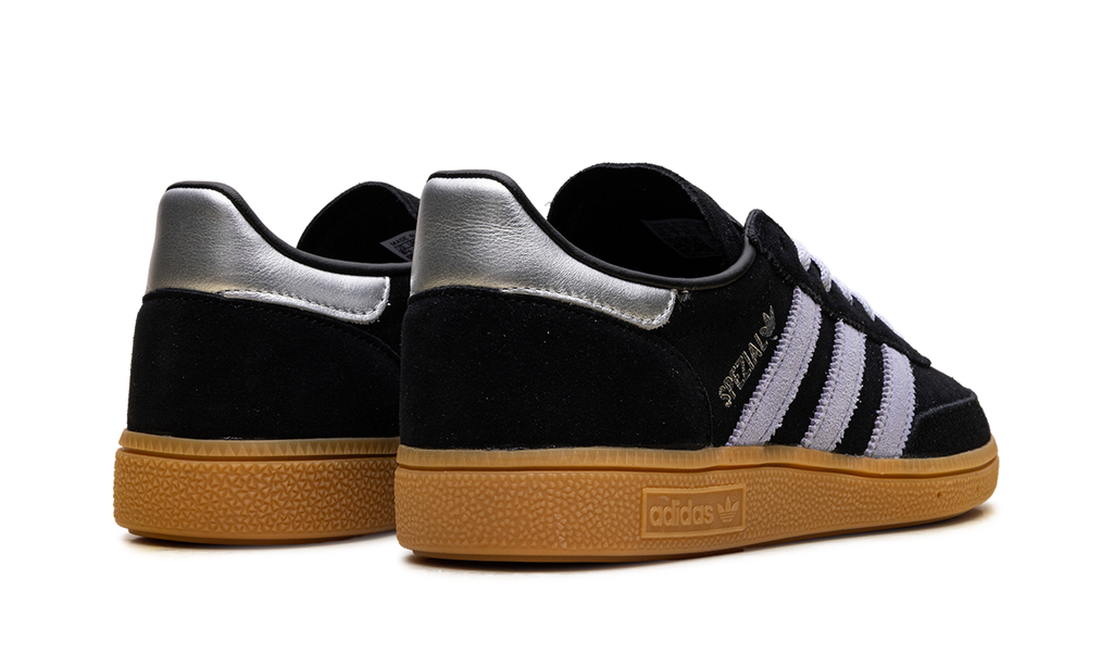 Adidas Handball Spezial WMNS Black Light Violet JS2909