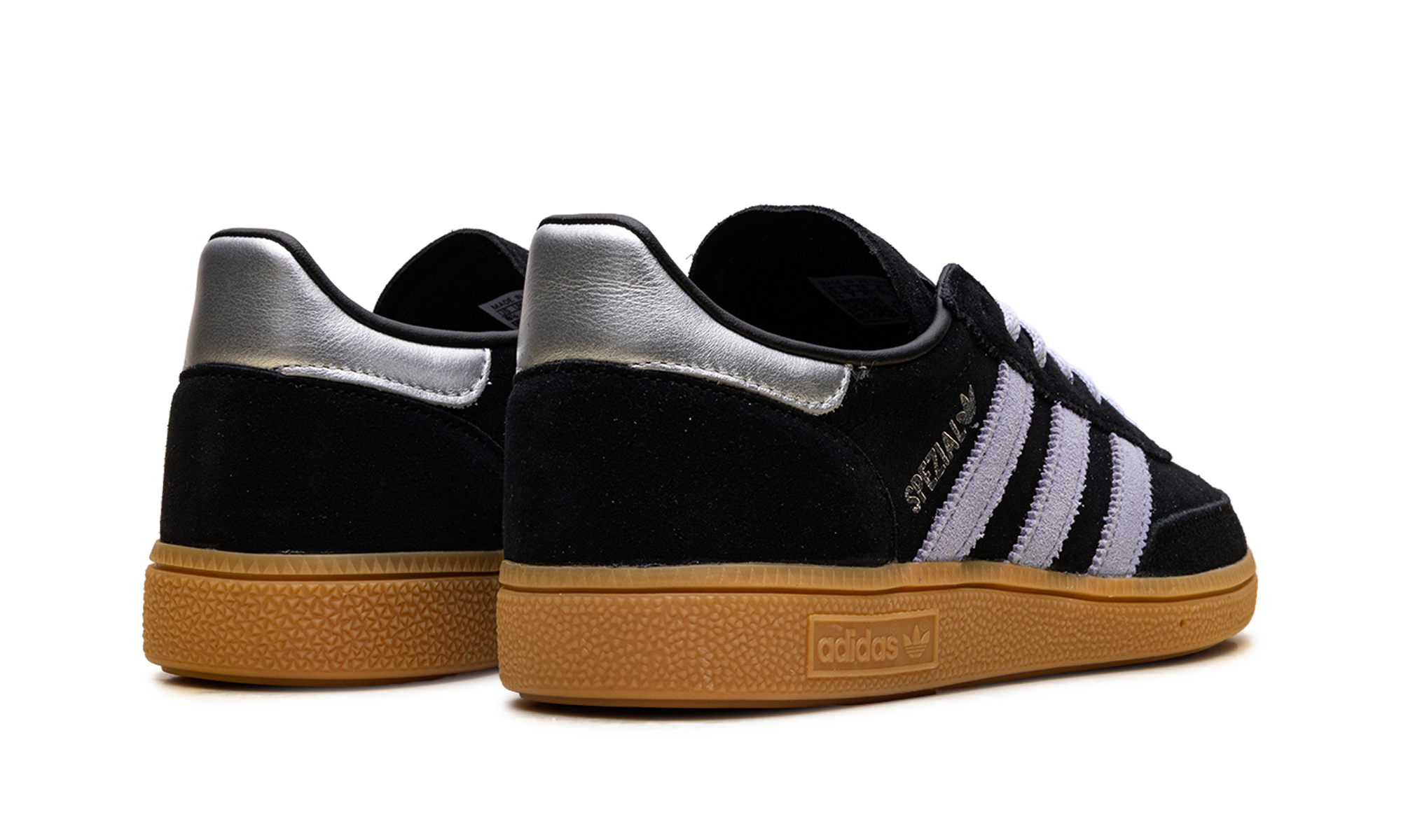 Adidas Handball Spezial WMNS Black Light Violet JS2909