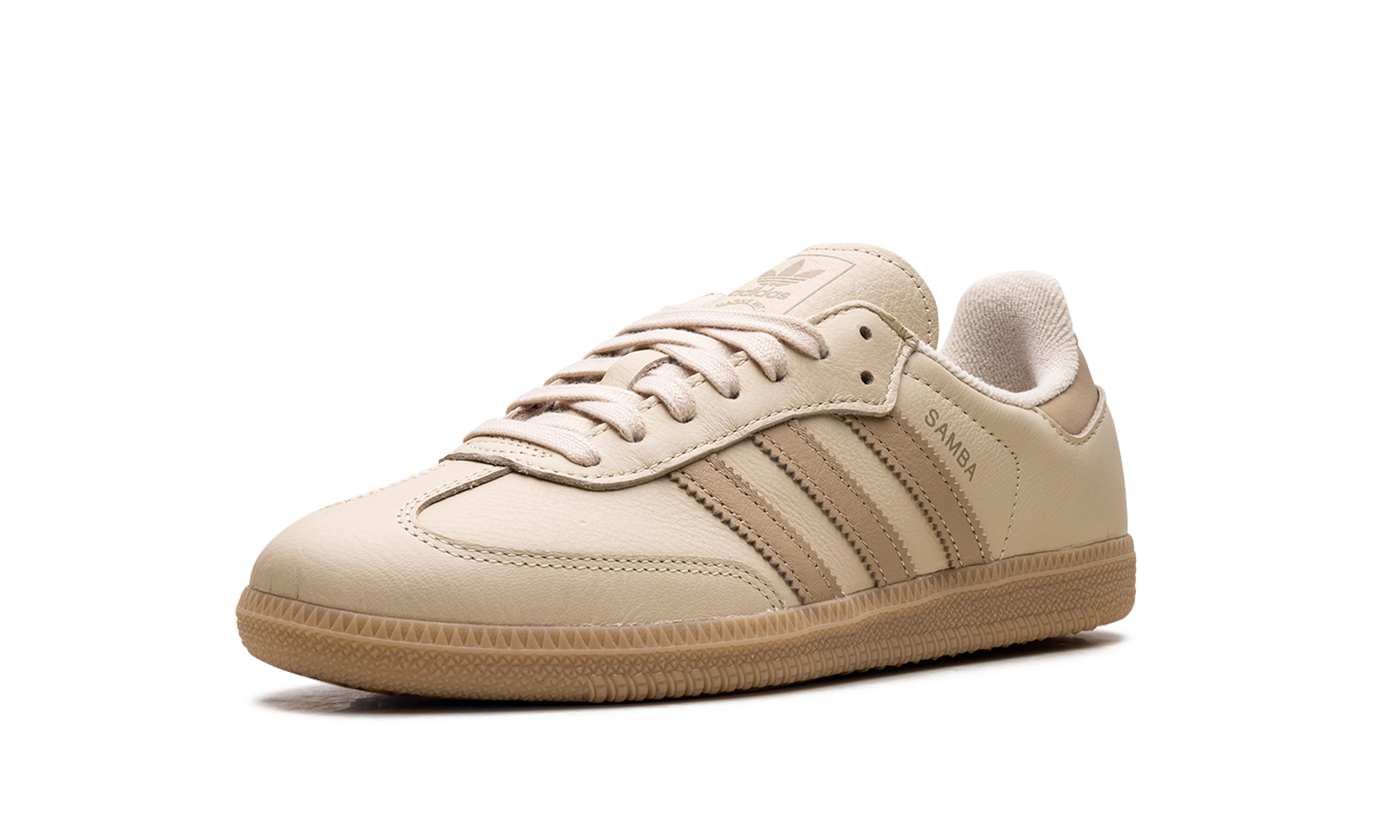 Adidas Samba OG Sand Strata Magic Beige JI3208