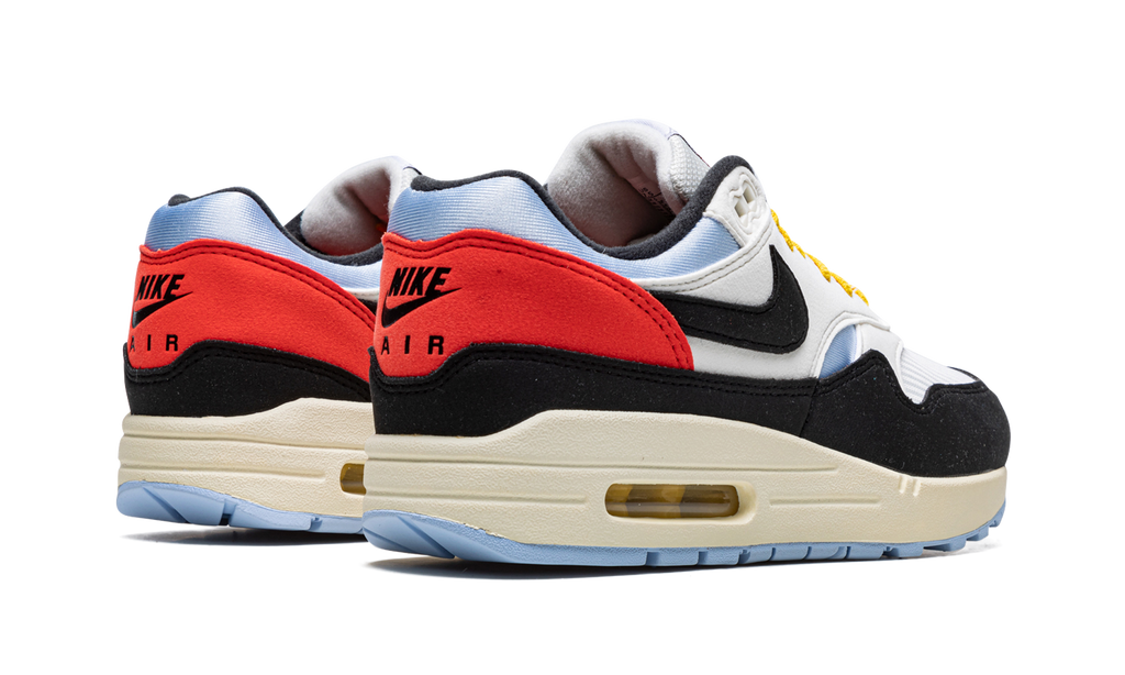 Nike AIR MAX 1 MNS WMNS Sail / Royal Tint