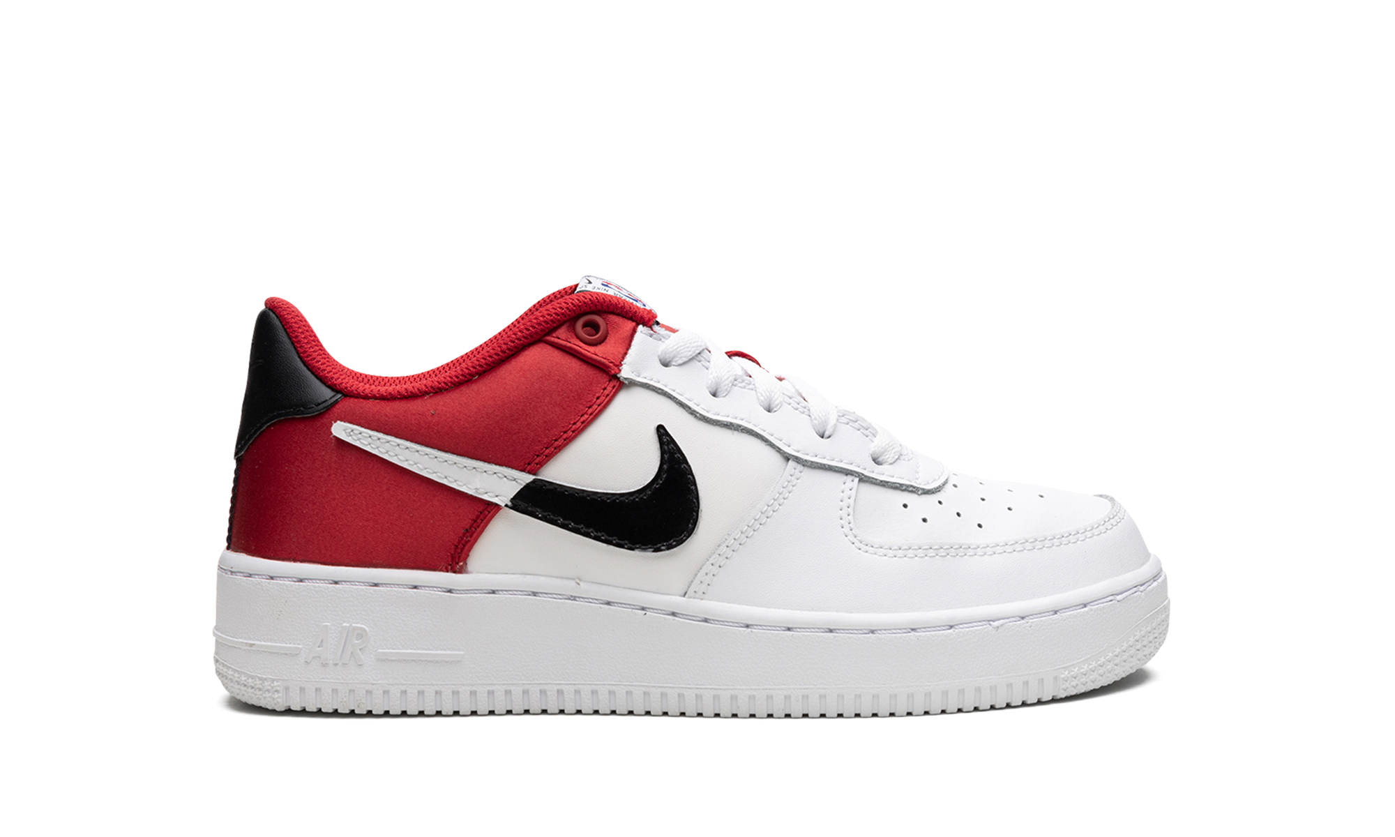 Nike Air Force 1 LV8 1 (GS) NBA CK0502 600