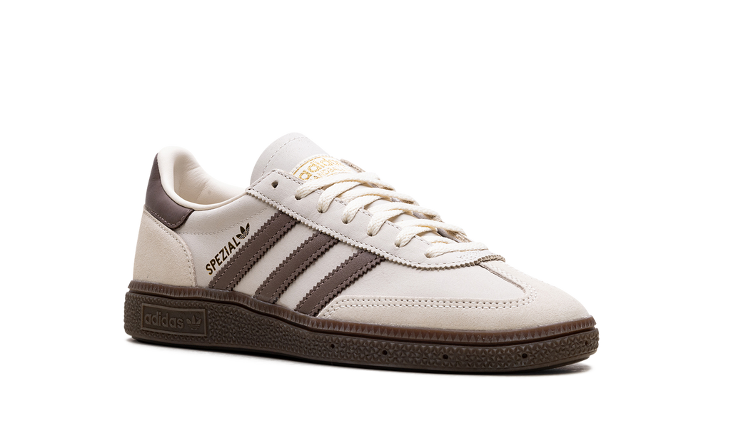 Adidas Handball Spezial WMNS Brown Cream White JR3365