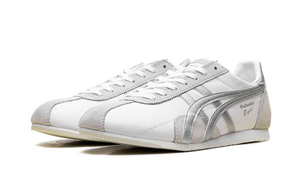 Onitsuka Tiger Runspark White Silver 1183B480 104