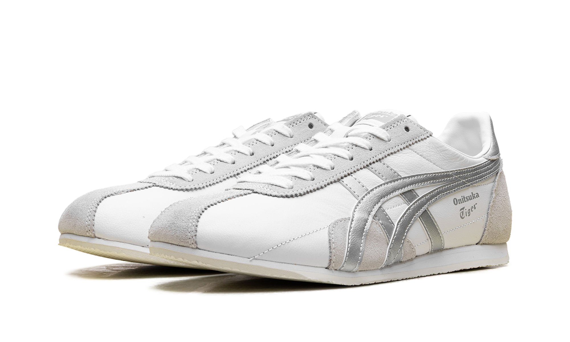 Onitsuka Tiger Runspark White Silver 1183B480 104