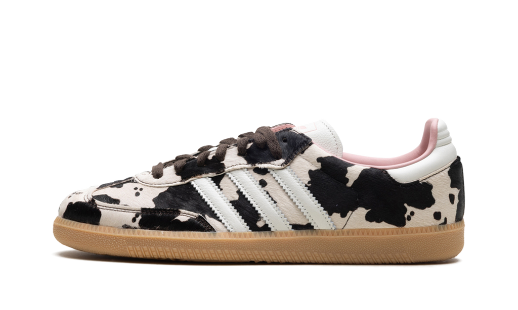 Adidas Samba OG WMNS Cow Print JR1256