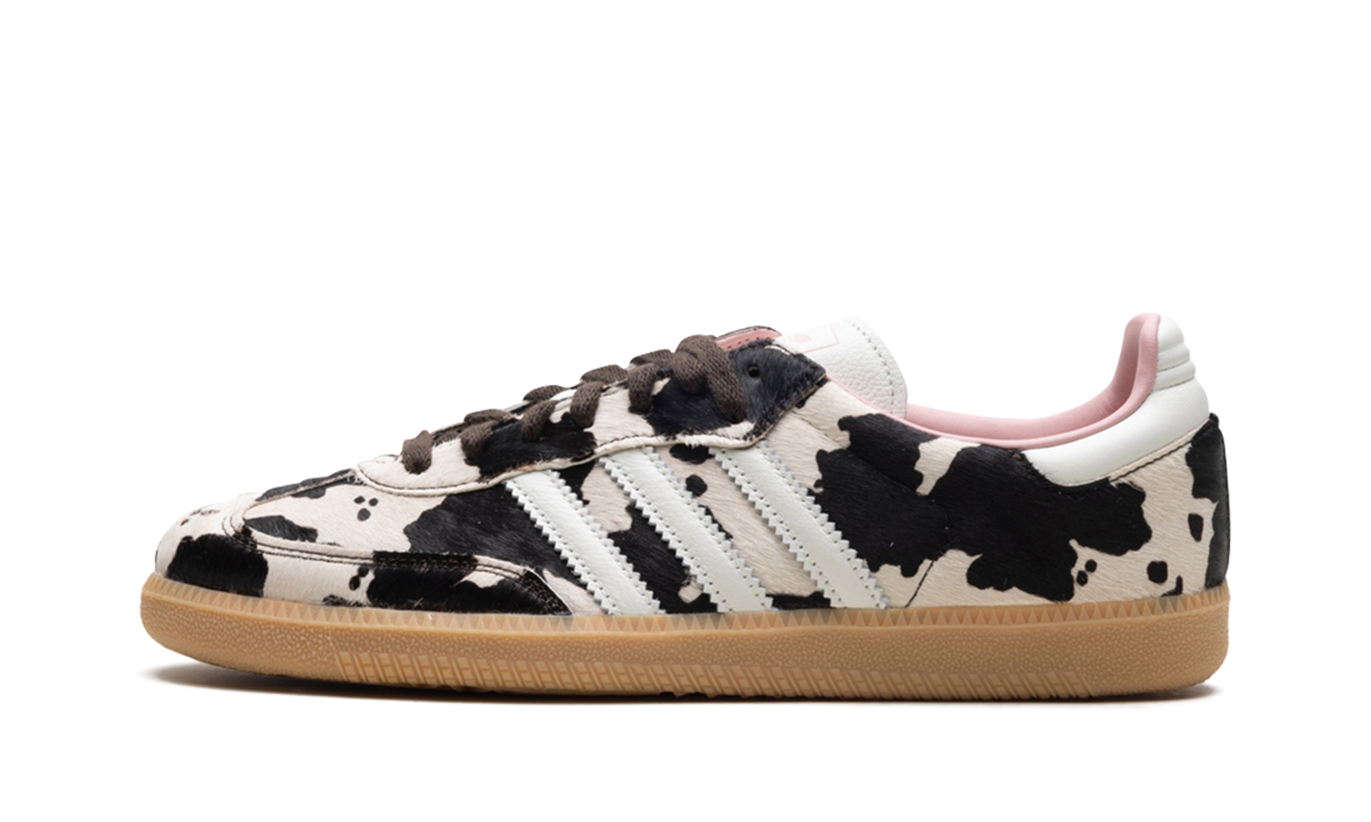 Adidas Samba OG WMNS Cow Print JR1256