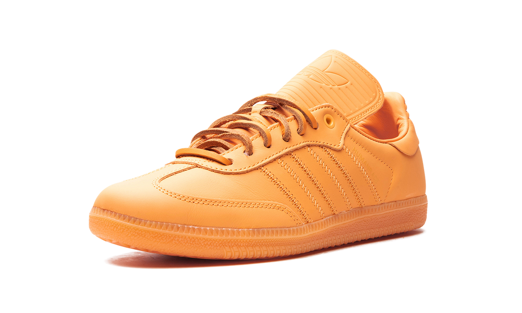 Adidas Samba Humanrace Pharrell Williams - Orange IE7293