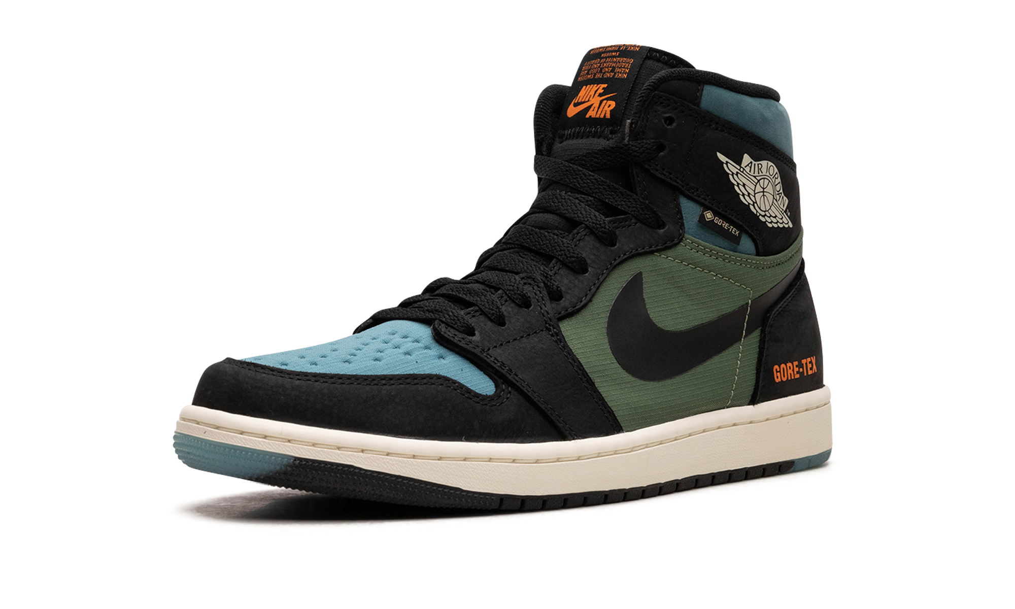 Air Jordan 1 High Element GORE-TEX Sky J Light Olive DB2889 003
