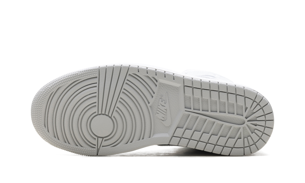 Air Jordan 1 Mid WMNS Photon Dust Atmosphere Grey BQ6472 008