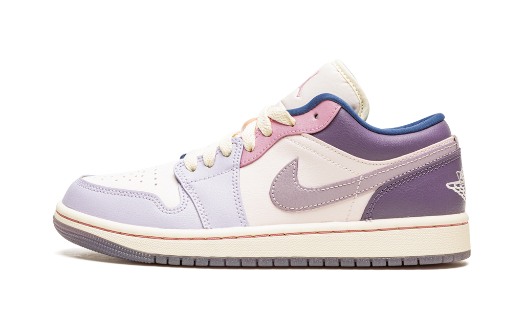 Air Jordan 1 Low WMNS Pastel Plum dz2768 651