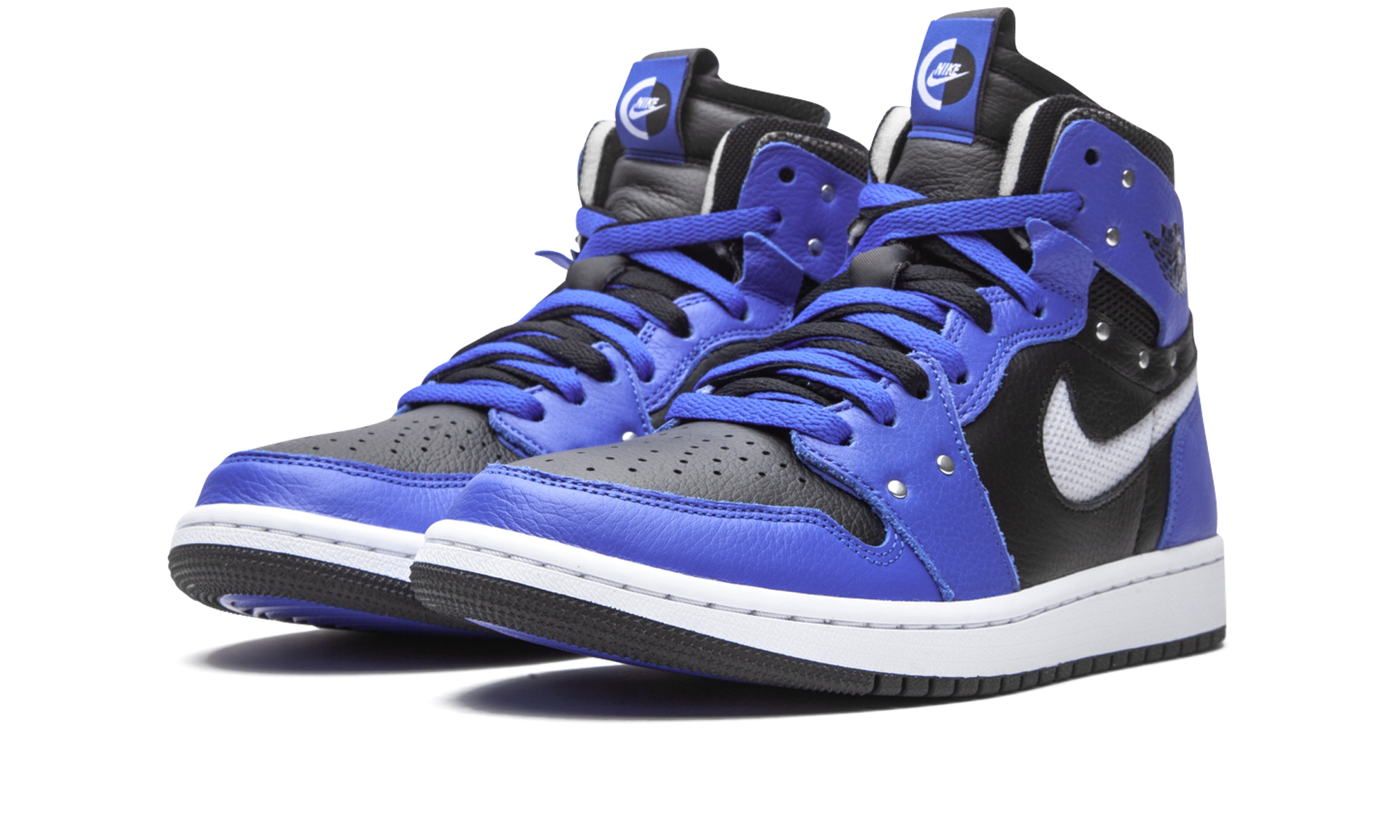AIR JORDAN 1 HIGH ZOOM CM WMNS Sisterhood - Royal CZ1360 401