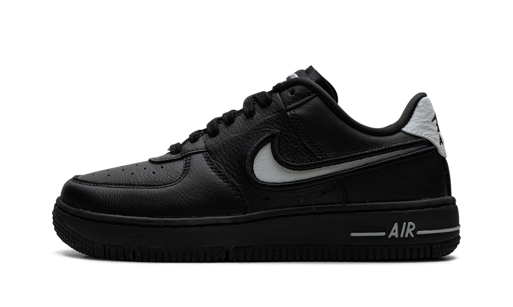 Nike Air Force 1 Low WMNs Dance Pack - Black Metallic Silver FJ7409 002